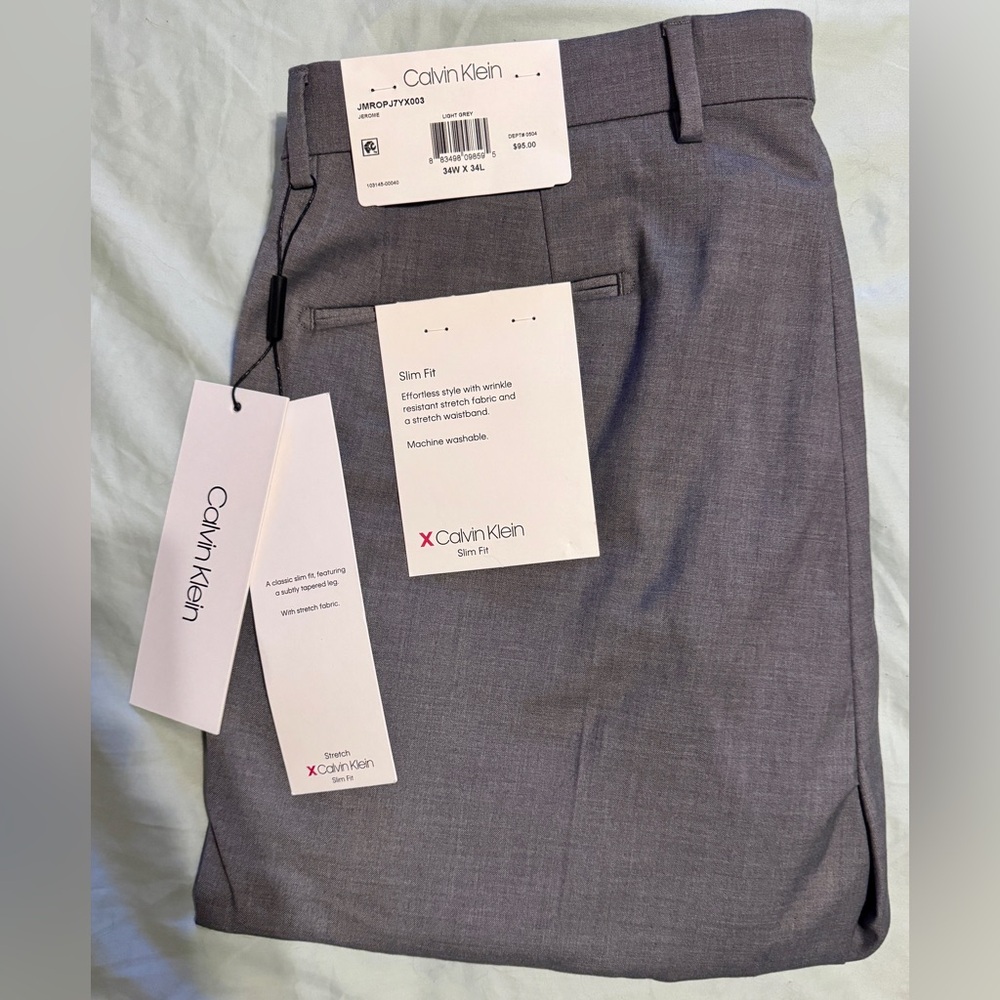 Calvin Klein Jerome slim fit 34x34